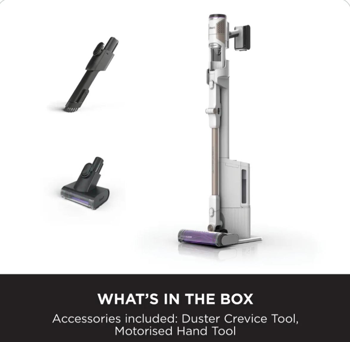 Shark Vacuum Cleaner IW4611MET - 6