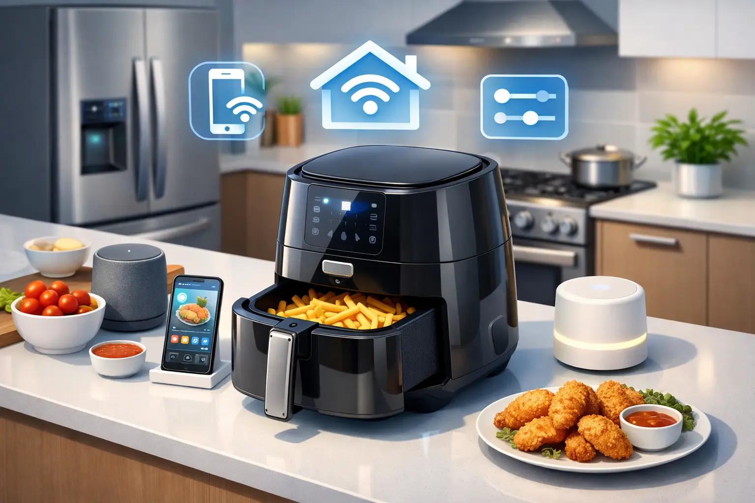 Air Fryer Buying Guide for Smart Kitchens