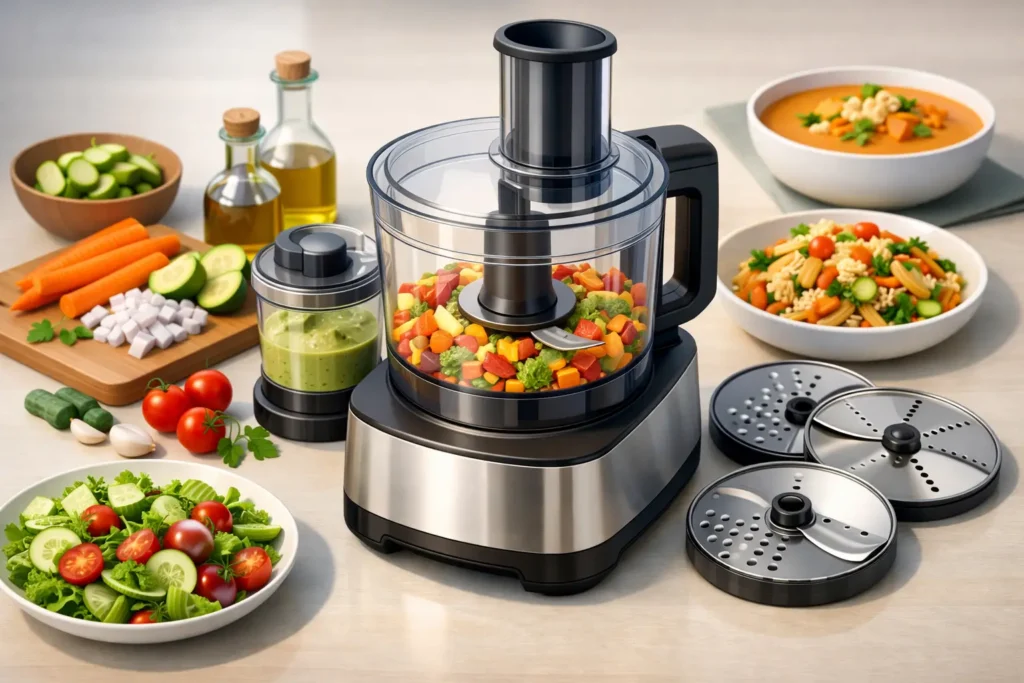Best Food Processor for Daily Meals
