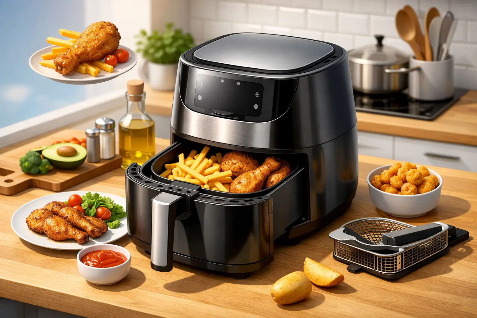 Is Air Fryer Worth It for Your Kitchen?