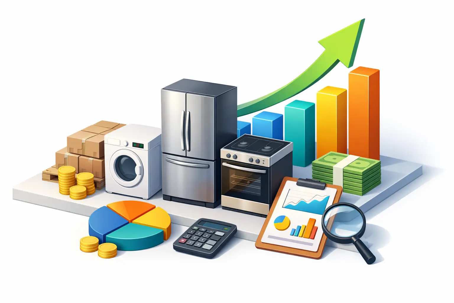A Guide to Wholesale Appliance Margins