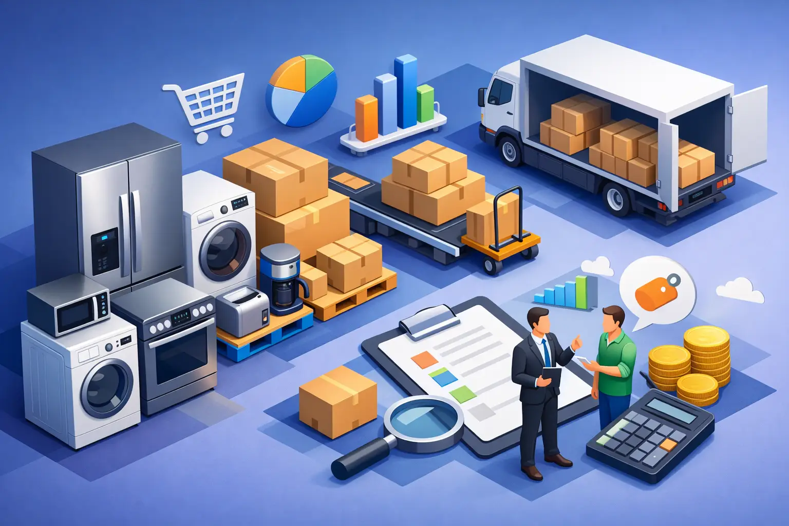 Appliance Wholesale Pricing Guide for Buyers