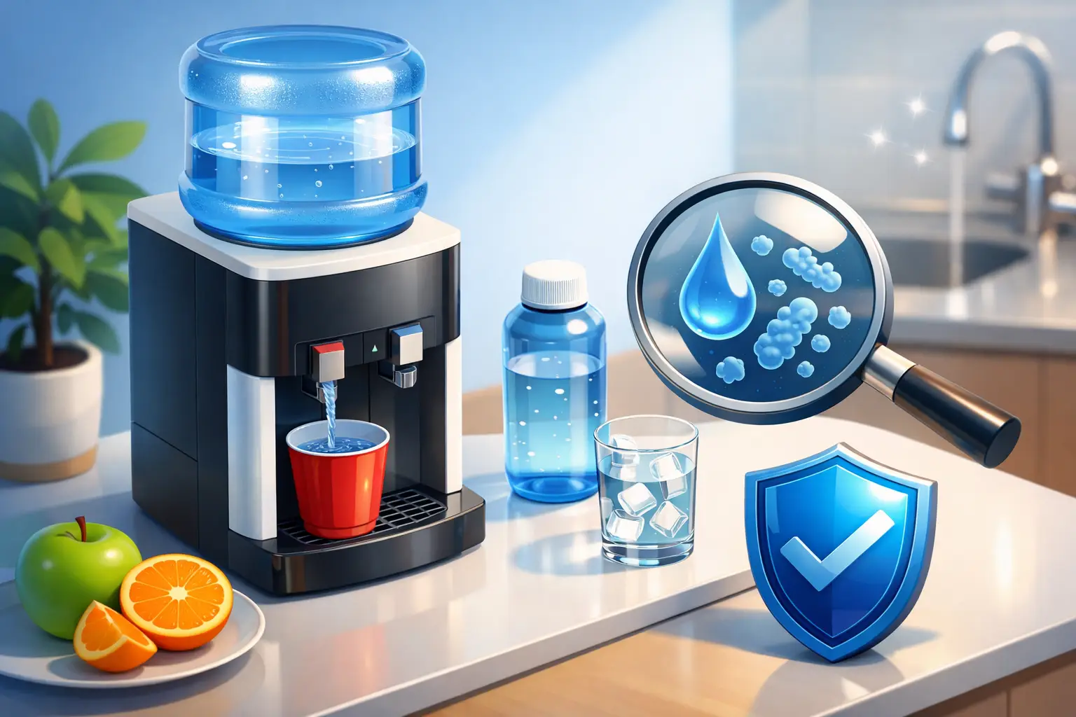 Are Water Dispensers Safe for Daily Use?