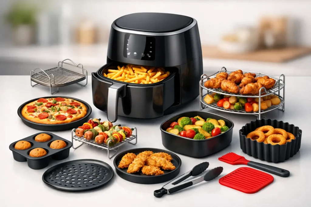 Best Air Fryer Accessories to Buy