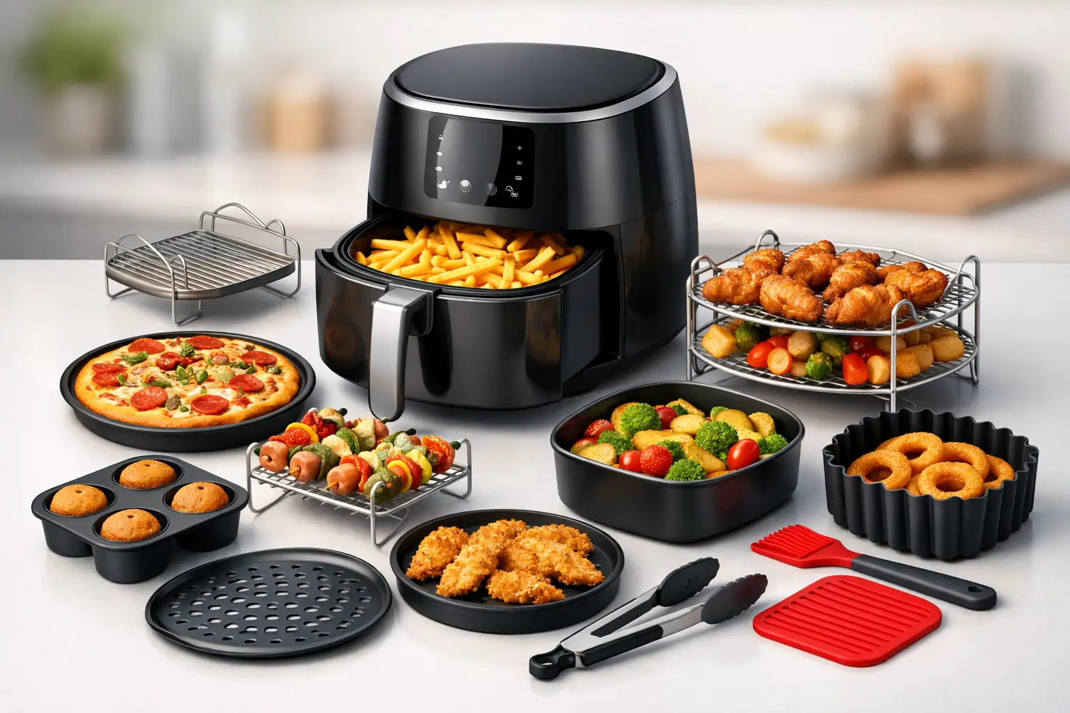 Best Air Fryer Accessories to Buy