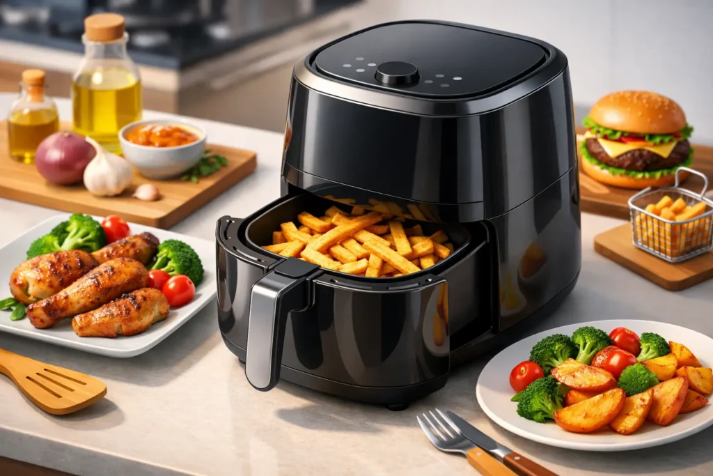 Best Air Fryer for Quick Dinners