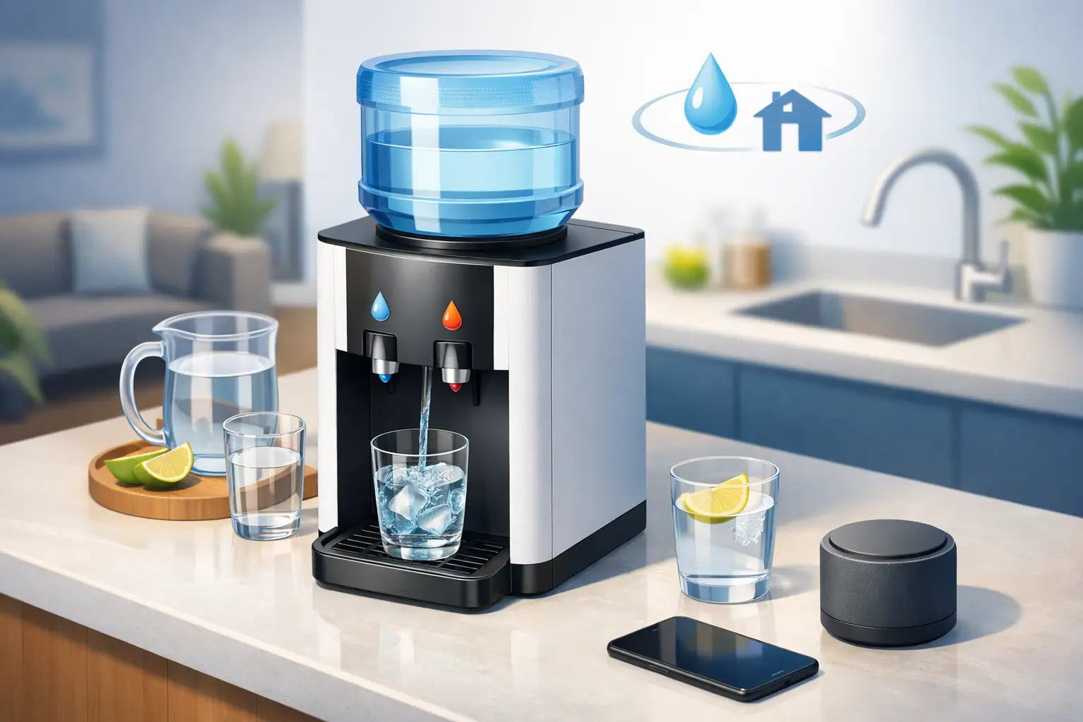 Home Water Dispenser Guide for Smart Buyers