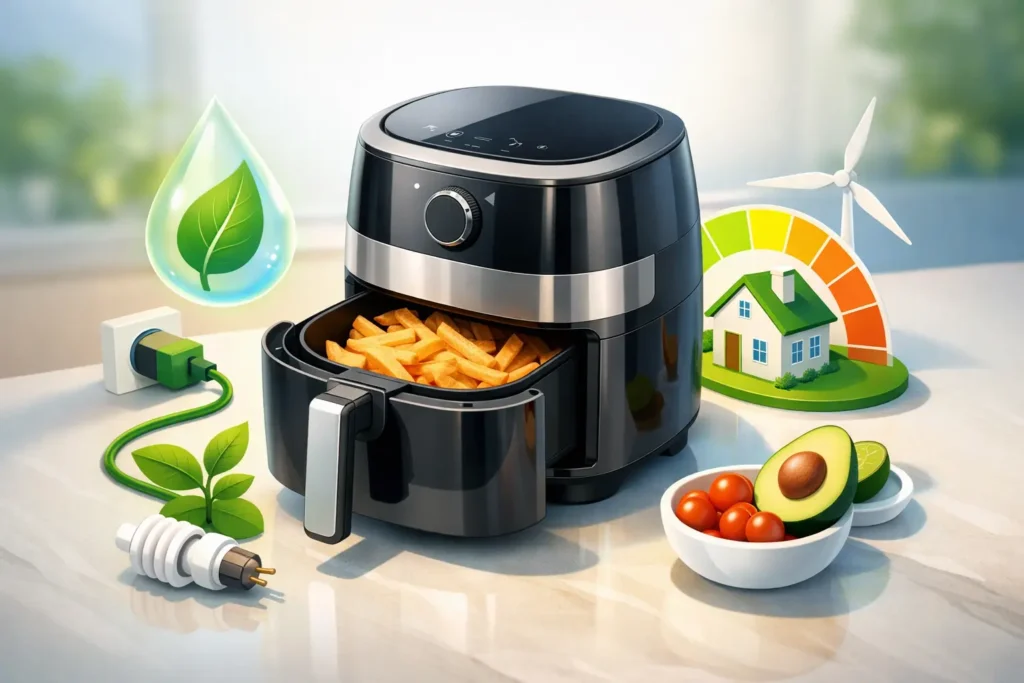 How to Choose an Energy Efficient Air Fryer