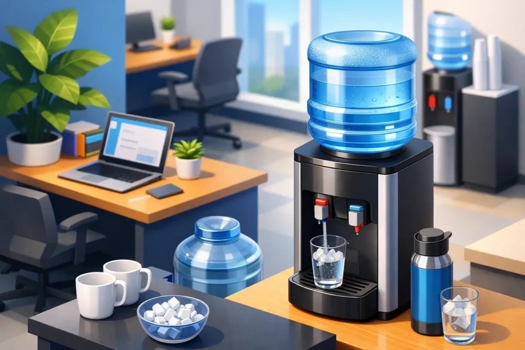 Office Water Dispenser Buying Guide