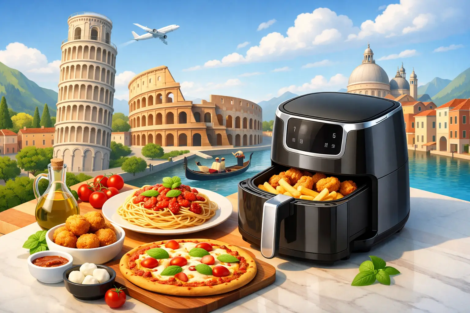 Perfect Italy Air Fryer Review: Worth It?