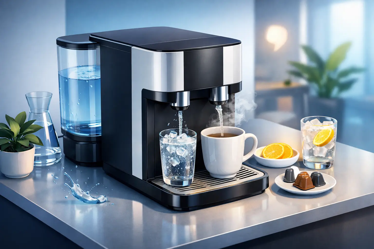 Perfect Plus Water Dispenser Review