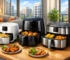 7 Best Air Fryers for Apartments
