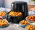 Best Air Fryer for Frozen Snacks