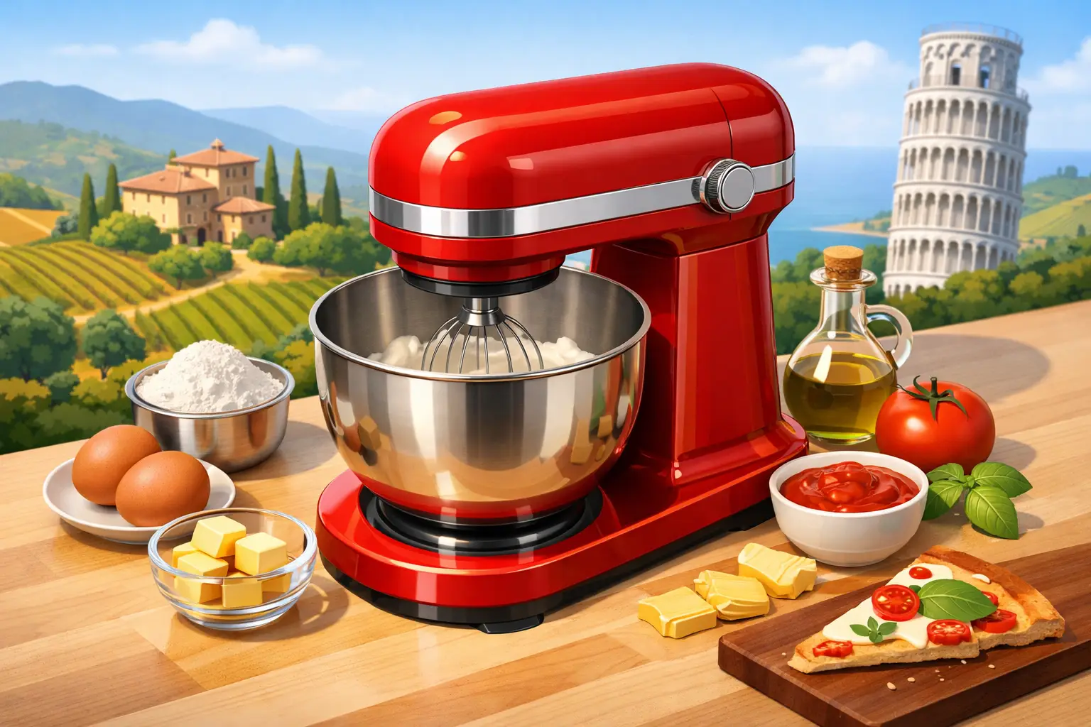 Perfect Italy Mixer Review: Worth Buying?