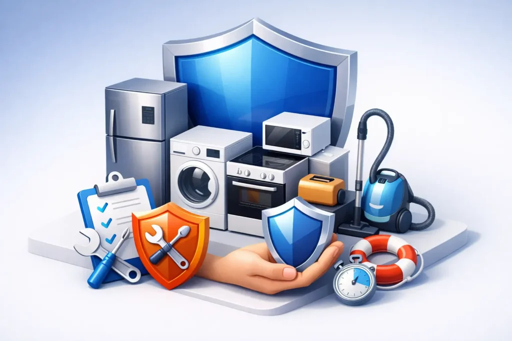 Appliance Warranty Coverage Guide