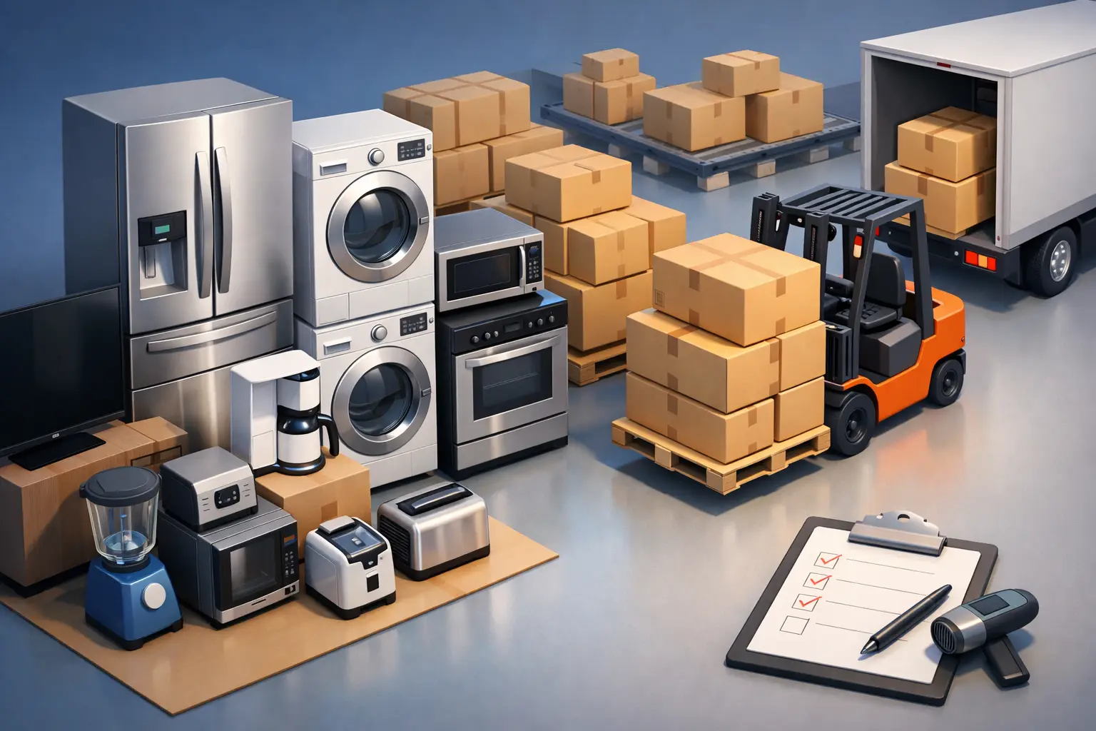 Home Appliance Bulk Orders That Make Sense