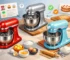 How to Choose the Right Stand Mixer