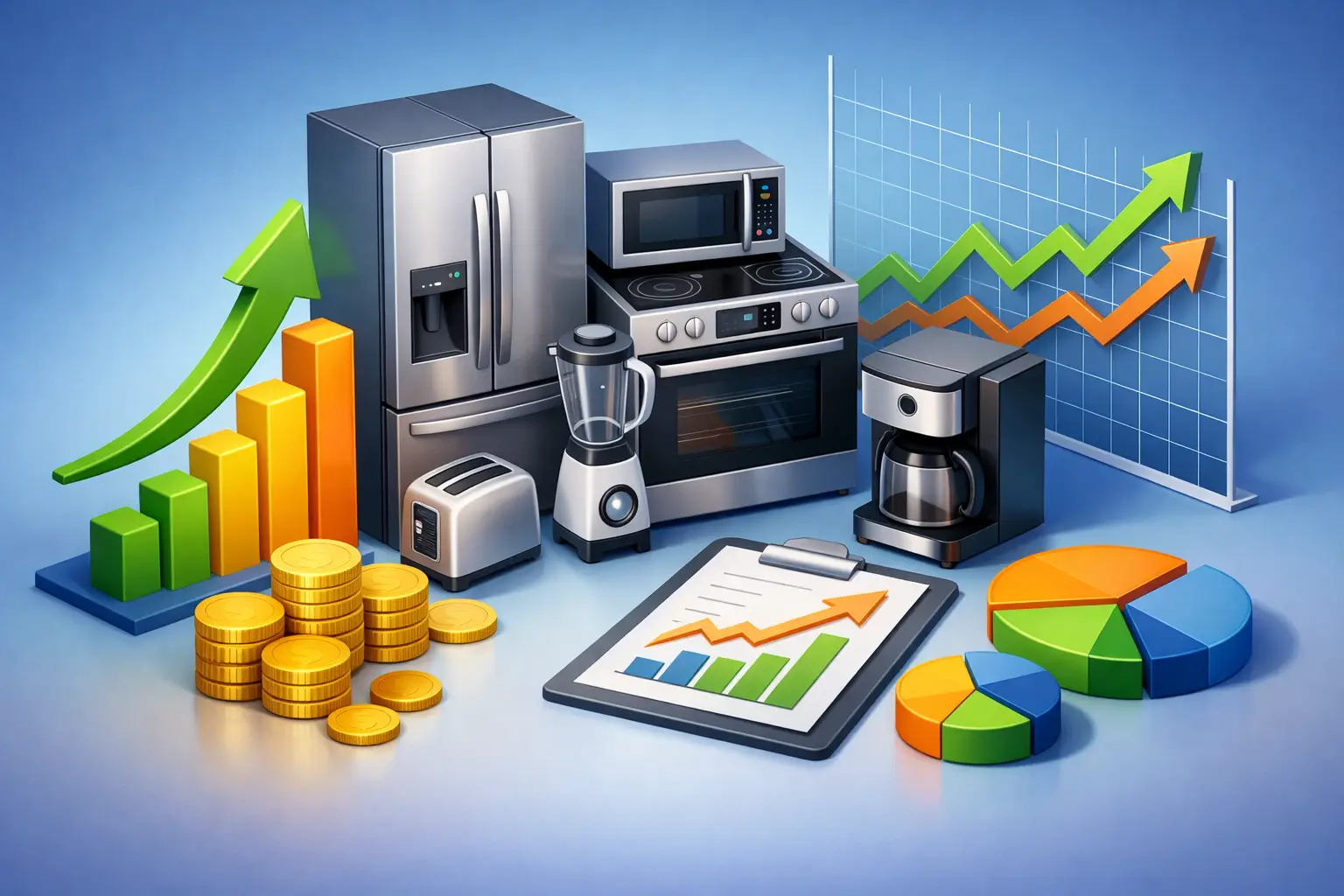 Kitchen Appliance Resale Margins Explained